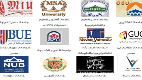 تنسيق-الجامعات-الخاصة