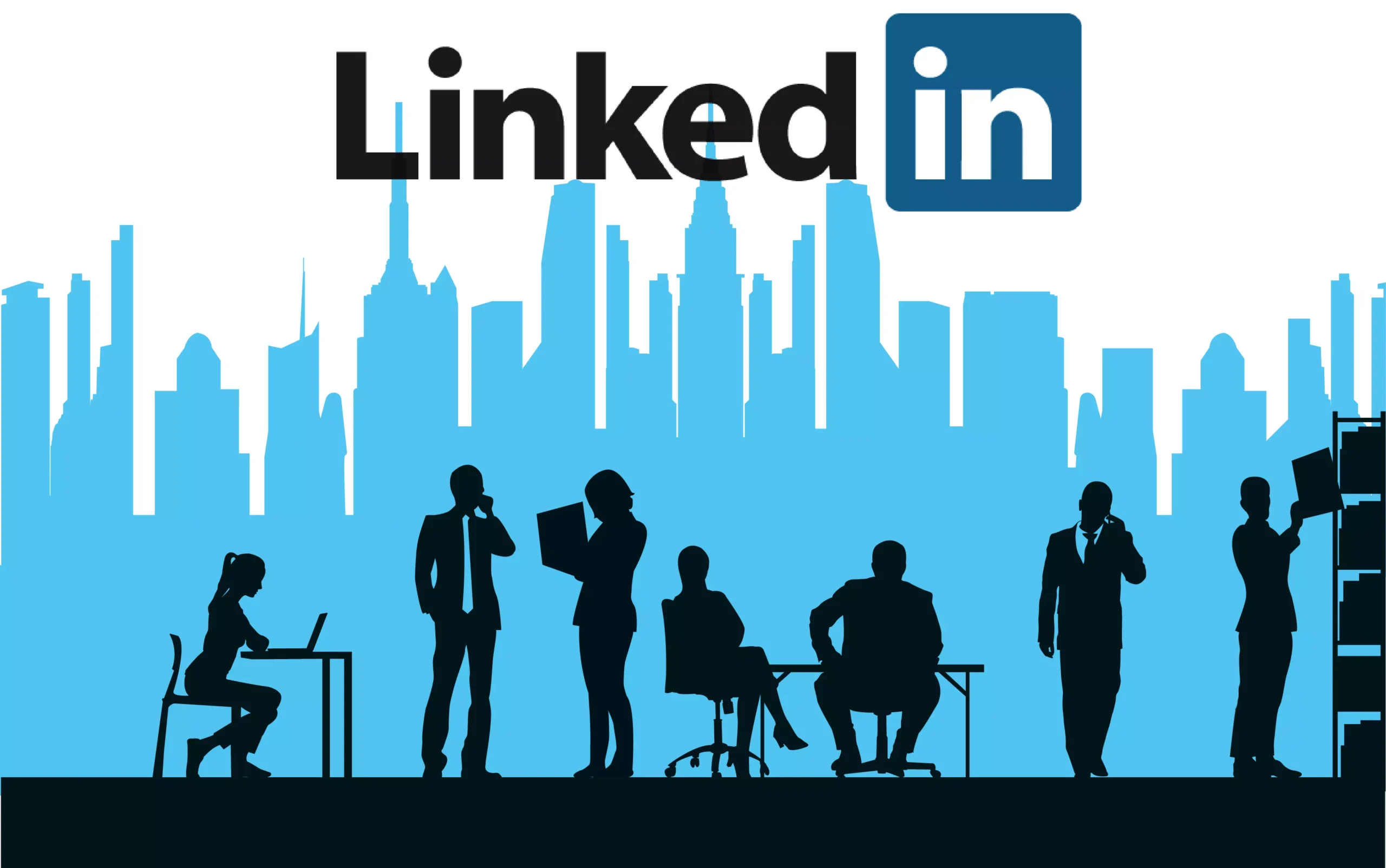 أسرار منصة LinkedIn للتوظيف وريادة الأعمال