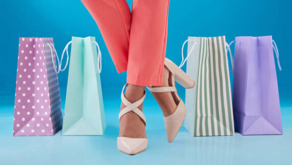 احذية نسائية ماركة