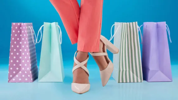 احذية نسائية ماركة