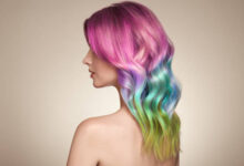  الوان الصبغة للشعر