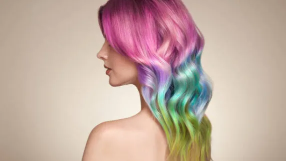  الوان الصبغة للشعر