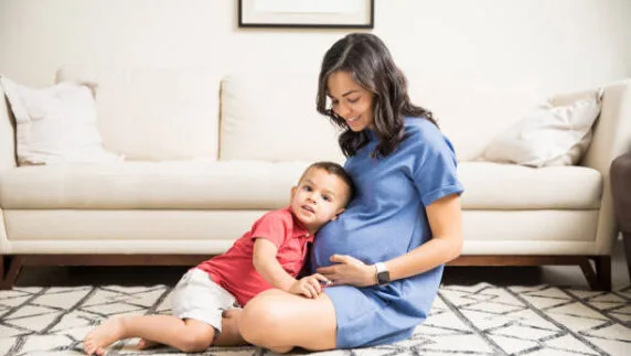 علامات الحمل بولد