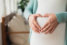 من علامات الحمل عدم نزول السائل