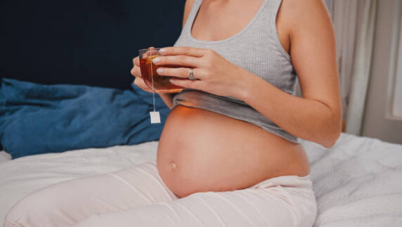 فوائد البابونج للحامل في الشهر التاسع