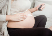 تجربتي مع كريم كانستين للحامل