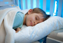 متى ينام الأطفال في غرفهم الخاصة؟