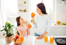 فيتامين سي الفوار للأطفال