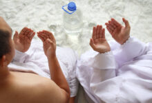 كيفية التحضير للعمرة