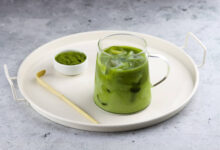 تجربتي مع شاي الماتشا