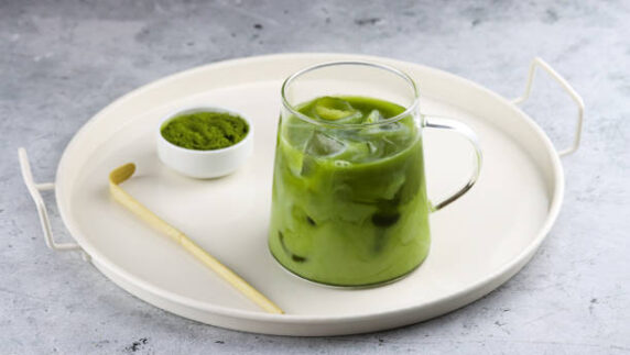 تجربتي مع شاي الماتشا