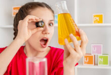 فوائد شراب زيت السمك للأطفال