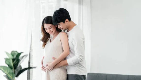 نصائح تساعد على إشباع الزوج أثناء الحمل