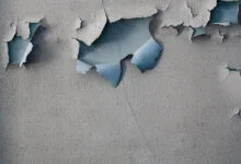 اسباب تشققات الجدران في المنزل