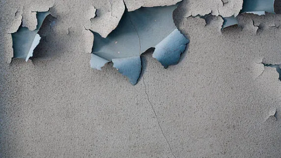 اسباب تشققات الجدران في المنزل